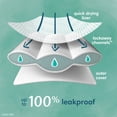 thumbnail image 4 of Pantalones de entrenamiento Pampers Pure Protection 2T-3T, 60 unidades, 4 of 8