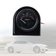 thumbnail image 2 of Car Voltage Meter,Voltmeter 12V 52mm/2in Voltage Meter Gauges 8-16V VoltMeter Electronic Voltmeter Voltage Gauges, 2 of 9