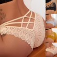 thumbnail image 2 of Mujeres Calzoncillos De Encaje Sexy Bragas De Lazo Dulce Morihsye, 2 of 4