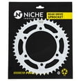 thumbnail image 6 of Niche Sprocket Chain Set for Yamaha FZ6R 16/46T 520 Motorcycle MK1003776, 6 of 7