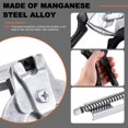 thumbnail image 4 of Kit de alicates para uñas Hog Tanstic tipo M con 1200 clavos, 4 of 7