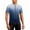 1#Dark Blue, variant on BRANROY Men's Cycling Jersey Solid Short Sleeve - Breathable Half Zip Crew Neck Moisture Wicking Mens Cycling Jersey MTB Bike Jersey for Men,Red,XL