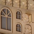 Kurt Adler 13 Inch LED Wooden Advent Calendar Decoration Walmart com Kurt Adler 13 Inch LED Wooden Advent Calendar Decoration Walmart com