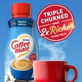 Nestle Coffee mate French Vanilla Liquid Coffee Creamer, 16 fl oz