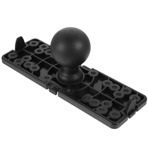 FRCOLOR Kayak Accessory Kayak Fishing Accessories 16.00X6.50X4.50CM Black