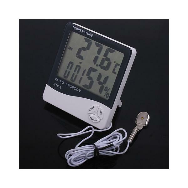 HygroBug™ Temperature & Humidity Meter