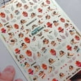thumbnail image 4 of Angel Nail Sticker, 4 of 4