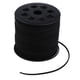thumbnail image 1 of Cordón de cuero sintético de gamuza para collar y pulsera, ideal para hacer joyas, 9 metros Negro, 1 of 5