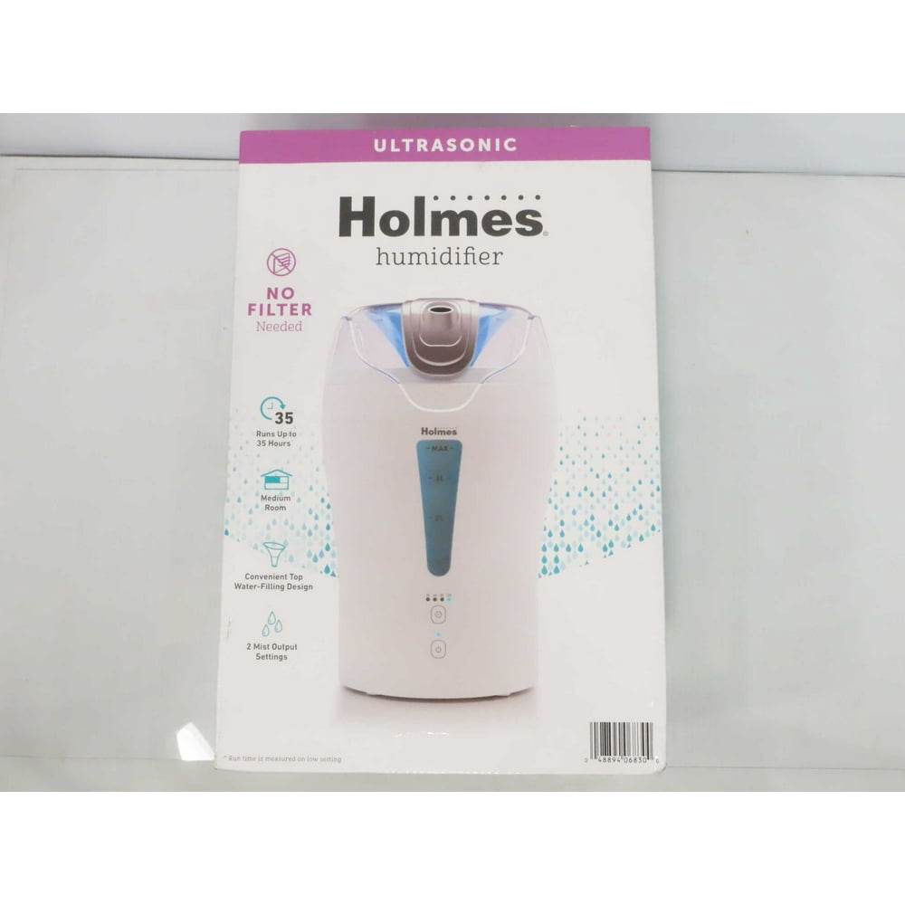 Holmes Ultrasonic Top Fill Humidifier