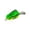 c, variant on Topwater Frog Fishing Lure Floating Simulation Bait with Spinner Sequins and Double Hooks for Bass Snakehead - 0.14 oz 1.3 in