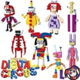 thumbnail image 4 of Magic Numbers Circus Character Building Blocks Toys, suitable for children aged 7-14, 4 of 4