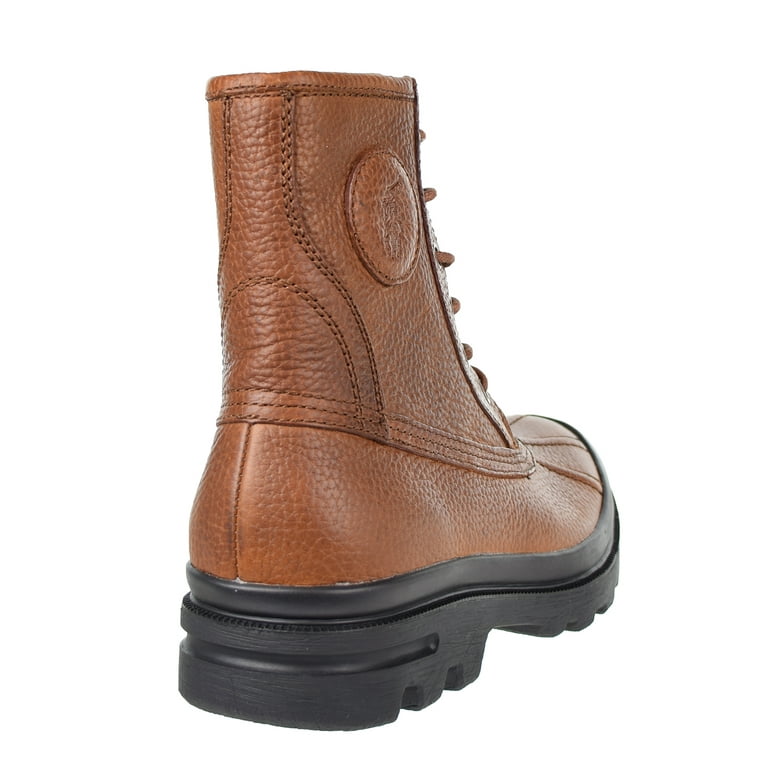 Polo Ralph Lauren Udel Men s Duck Boots Brown 812729120 003 Walmart