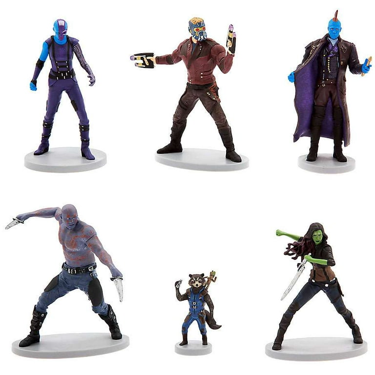 MARVEL LEGENDS HASBRO GOTG VOL.2 セット Guardians of the Galaxy Vol. 2 Marvel Legends (Titus BAF