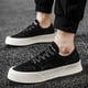 thumbnail image 1 of Zapatos casuales para hombre, Zapatos bajas transpirables, cómodas para la oficina de trabajo masculina Likrtyny Tenis De Mujer Tenis De Hombre, 1 of 6