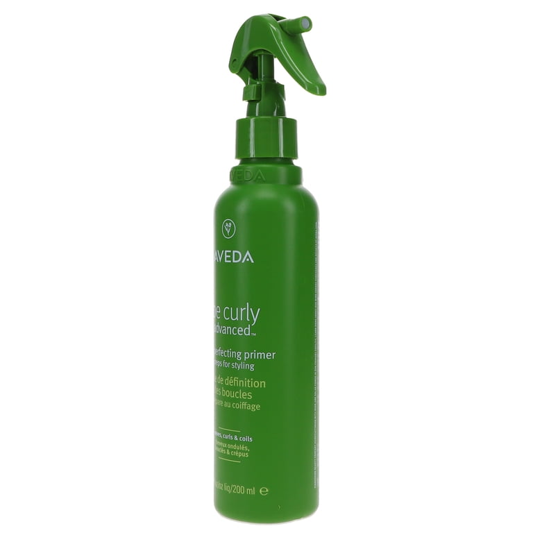 Aveda Be Curly Advanced Curl Primer, 6.7 oz, Frizz Control, Curl
