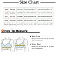 thumbnail image 4 of Otvok Everyday Bras Womans Comfortable Lace Breathable Bra Underwear No Rims, 4 of 6