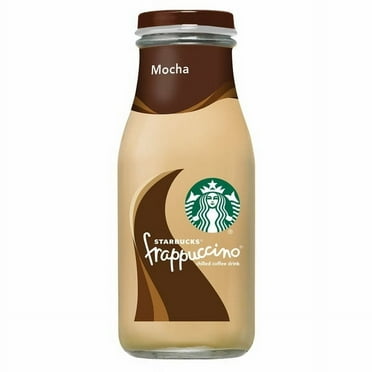 Starbucks Frappuccino, Mocha Chilled Coffee, 9.5 fl oz, 15-count