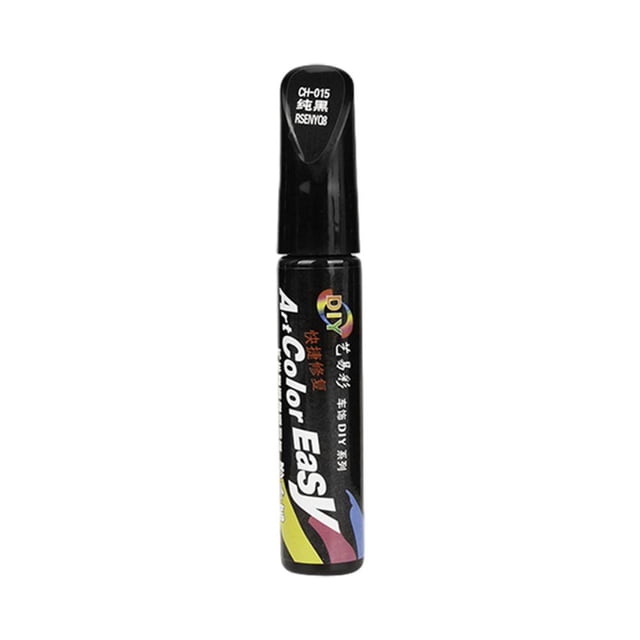 Feltree Automotive Paint Pen, Touch-Up Paint for Cars, Quick and Easy Car Scratch Repair Pen, Car Remover Scratch Repair Paint Pen Clear Painting Pen 100ml