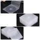 thumbnail image 3 of BRIGHTFUFU Estuche ultrafino para DVD, transparente, para CD, portátil, para cine en casa, 25 unidades, 3 of 8