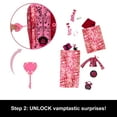 thumbnail image 5 of Monster High Skulltimate Secrets Garden Mysteries Playset, Draculaura Doll with 19+ Surprises, 5 of 7