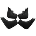 thumbnail image 3 of Qiaoxi Replacement Mud Flaps Kit With Screws, Front And Rear Tire Splash Guards Fender Flares Kit, Exterior Accessories Compatible For Evoque 2020-2021 (Set Of 4), 3 of 8