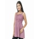 thumbnail image 1 of Blusa Maternidad Rayón Fresca Cómoda Ropa Embarazo Blusa Mujer Casual Tirantes Ajustables Color Rosa, 1 of 3