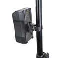 thumbnail image 2 of Abrazadera adaptadora de batería V-Mount para soporte de iluminación YYSENT, 2 of 6