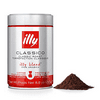 illy Classico Ground Drip Coffee, Classico Medium Roast, Classic Roast with Notes of Chocolate & Caramel, 100% Arabica Coffee, All-Natural, No Preservatives, 8.8 Ounce (Pack of 1)