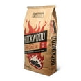 thumbnail image 5 of Rockwood Natural Lump Charcoal – Premium Oak, Hickory & Cherry Hardwood – Made in USA – 20lbs (2pk), 5 of 7