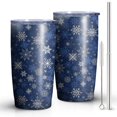 thumbnail image 1 of Watermelon 40 OZ Tumbler Cup with Lid and Straw for Water Iced Tea Coffee Smoothie and More, 1 of 6