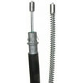 thumbnail image 2 of Passenger Side Parking Brake Rear Cable, 2 of 4