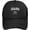 Black, variant on Trendy Idaho Summer Baseball Cap Polyester Cowboy Hat Fashionable for Man Woman Adjustable