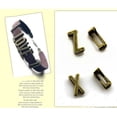thumbnail image 3 of 52 Piezas Letras Forma Hueca Joyería Resulta Para Zulema Colgantes de joyería de moda, 3 of 8