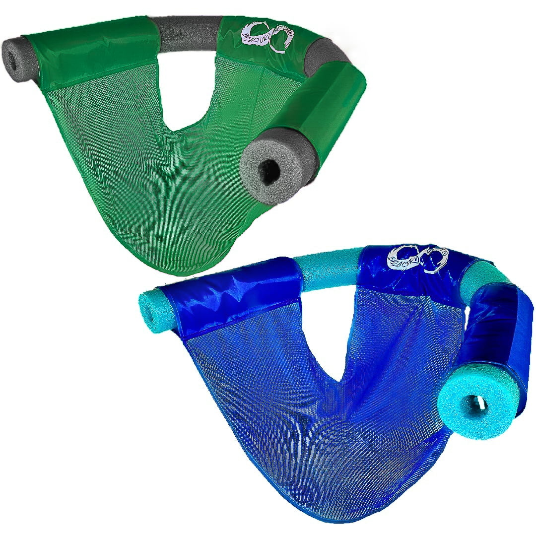 Bozactory Factory Pool Noodle Floating Chair Comfortable Mesh Noodle