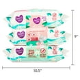 Parent's Choice Fresh Scent Baby Wipes, 300 Count (Select for More