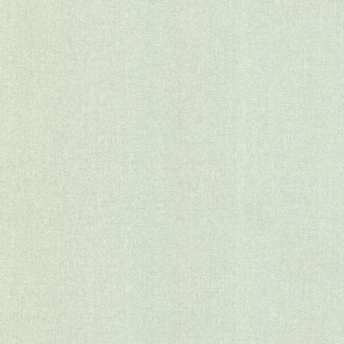 Iona Blue Linen Texture Wallpaper