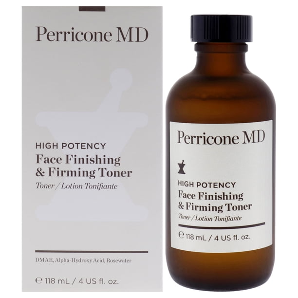 Tónico Reafirmante Perricone MD Facial 4 oz Unisex