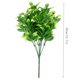 thumbnail image 3 of Hojas artificiales de naranja | Ramas de follaje artificial con frutos para decoración del hogar y arreglos florales, 3 of 7