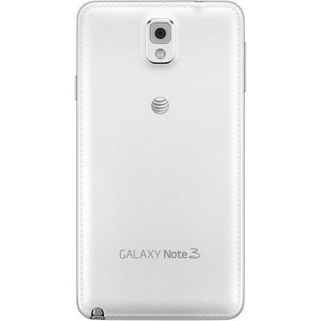 Refurbished At&t Samsung Galaxy Note 3 S
