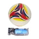 thumbnail image 2 of Balón de fútbol tamaño 5, ligero, para entrenamiento de fútbol, ​​ideal para equipos de 11 jugadores. Rojo, 2 of 9