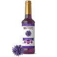 thumbnail image 1 of Matteo's Sugar Free Cocktail Syrup, Lavender, 750mL, 0 Calories, 0 Sugar, (Single Bottle), 1 of 5