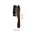 thumbnail image 2 of DEEPCRAFF Wooden Pool Table Cleaning Brush with Multi Bristles for Effective Billiard Table Maintenance, 2 of 7