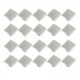 thumbnail image 1 of 4x20PCS Caja De Recolección De Monedas De Plástico Transparente 19 24 29 34 39 Mm, 1 of 7
