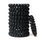thumbnail image 1 of Spiral Hair Ties No Crease, Black Traceless Hair Ties, Elastic Coil Hair Ties, Matte Phone Cord Hair Ties, Waterproof Hair Coils for Women Girls (10 P, 1 of 4