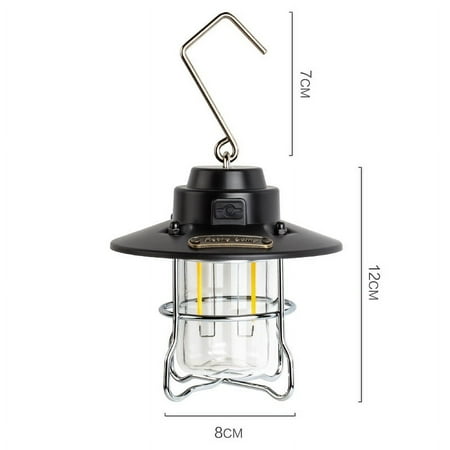 

NUOLUX Professional Tent Light Outdoor Tent Lamp Portable Camping Light Tent Supply