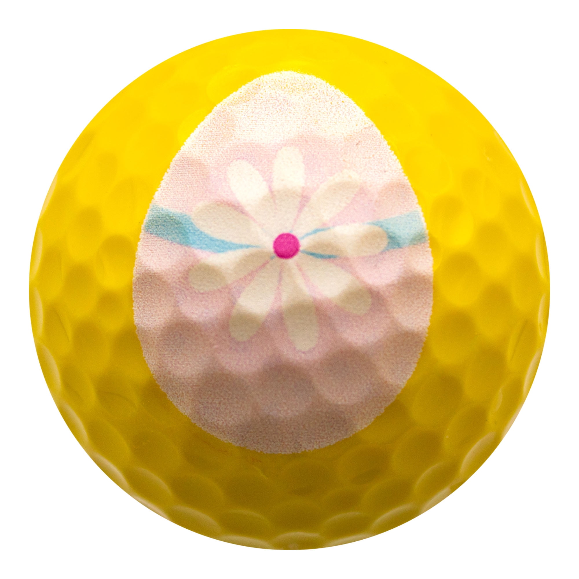 Easter Mix Golf Balls, 12 Pack by GBM GOLF