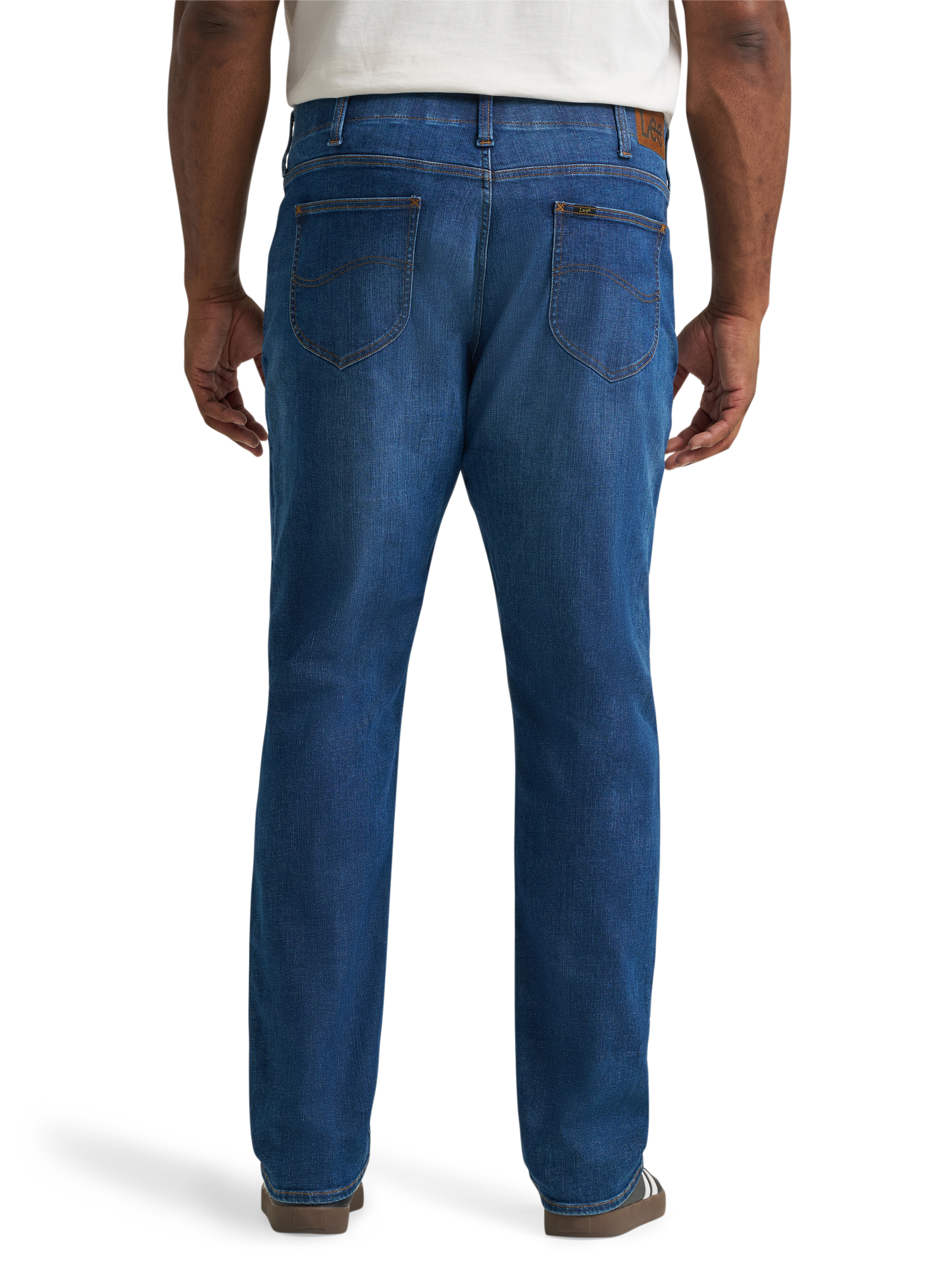 Lee® Men's and Big Men's and Tall Extreme Motion Athletic Fit Jean