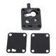 thumbnail image 1 of Kit de reparación de bomba de combustible OEM estándar 682‑24412‑01 Cuerpo de junta de diafragma para fueraborda 2 tiempos 15 25HP 6L2 6L3 Series, 1 of 5