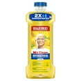 thumbnail image 6 of Mr. Clean All Purpose Cleaner, Floor Cleaner for Mopping, Cleaning Liquid, Lemon, Anti-Bacterial, 23 fl oz, 6 of 7