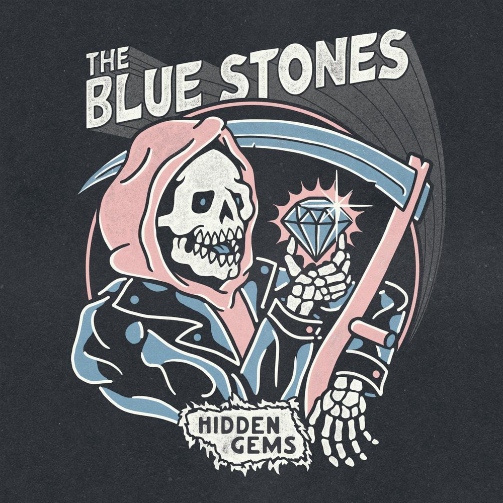 Blue Stones Hidden Gems CD